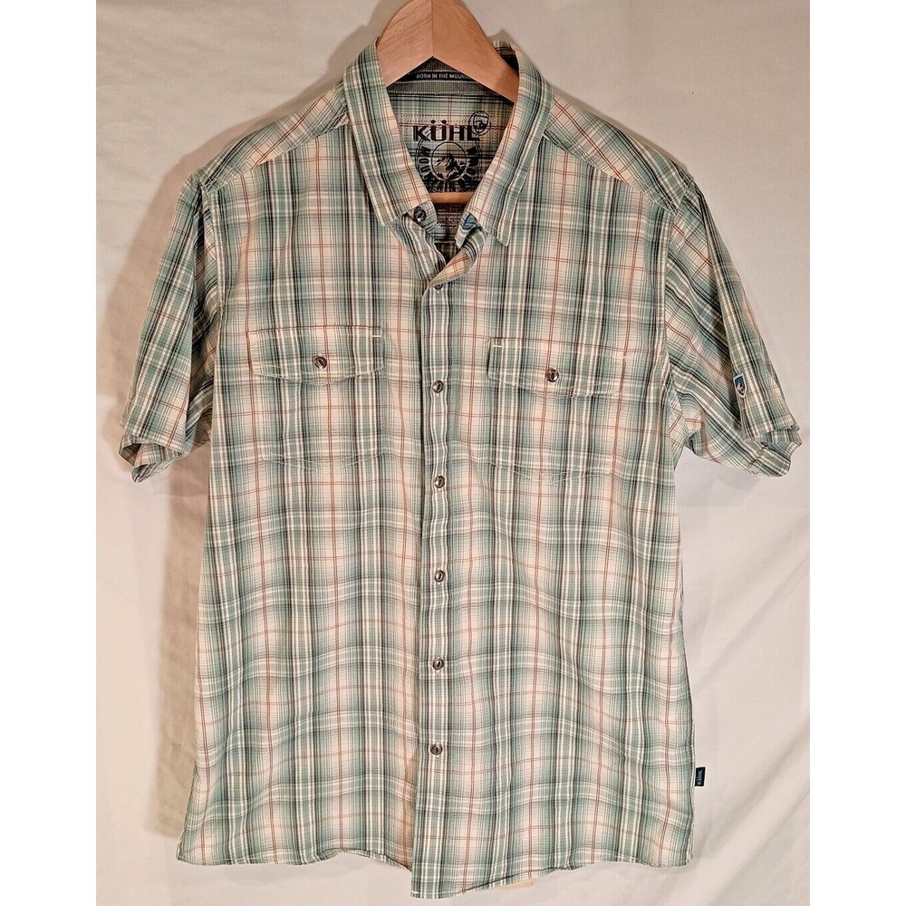 Kuhl Shirt Size Medium